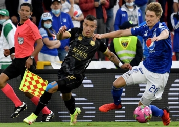 Así quedó la tabla de posiciones de la Liga BetPlay 2021-II tras Millonarios vs. Águilas Doradas