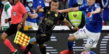 Así quedó la tabla de posiciones de la Liga BetPlay 2021-II tras Millonarios vs. Águilas Doradas