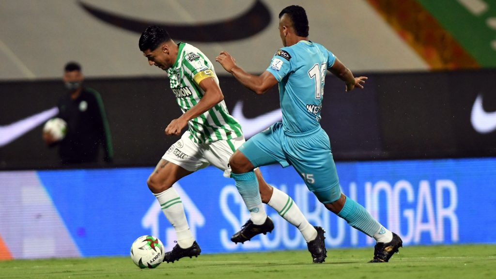 ¿Cómo está el historial de Atlético Nacional ante Jaguares?
