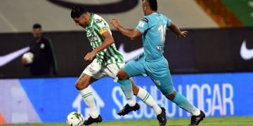 ¿Cómo está el historial de Atlético Nacional ante Jaguares?