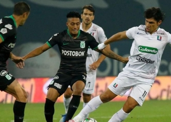 Atlético Nacional: preparado para recibir a Once Caldas