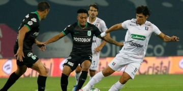 Atlético Nacional: preparado para recibir a Once Caldas