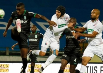 ¿Cómo está el historial de enfrentamientos entre Atlético Nacional y Once Caldas?