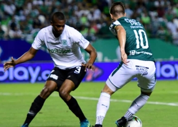 ¿Cómo le ha ido a Atlético Nacional visitando al Deportivo Cali?