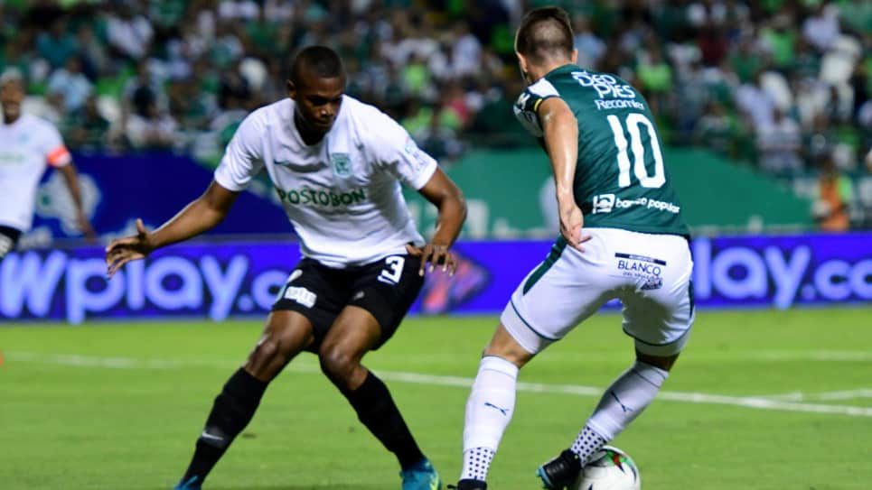 ¿Cómo le ha ido a Atlético Nacional visitando al Deportivo Cali?