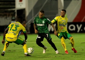 Nacional y el dato que comparte con… ¡Atlético Huila!