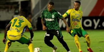 Nacional y el dato que comparte con… ¡Atlético Huila!