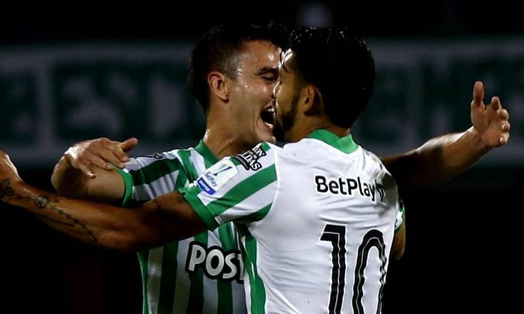 Atlético Nacional confirmó su titular para enfrentar a Jaguares