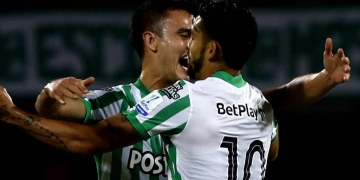 Atlético Nacional confirmó su titular para enfrentar a Jaguares