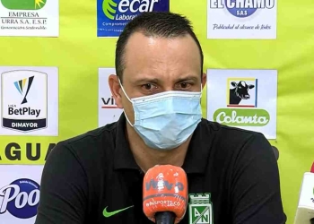 Alejandro Restrepo: «El equipo se sintió cómodo en todos los aspectos»