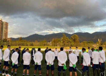 Nueva convocatoria de la Selección Colombia con jugadores del FPC
