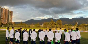 Nueva convocatoria de la Selección Colombia con jugadores del FPC