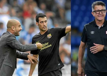 ¿Osorio comparó al América con el Barcelona de Pep Guardiola?