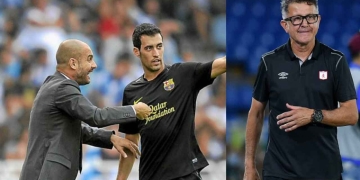 ¿Osorio comparó al América con el Barcelona de Pep Guardiola?