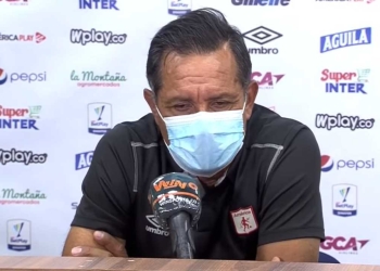 Osorio no salió a rueda de prensa: ¿Qué dijo Pompilio Páez?