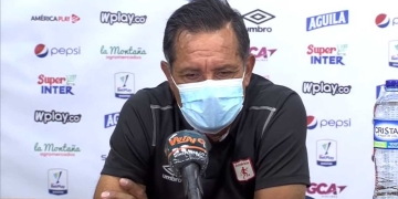 Osorio no salió a rueda de prensa: ¿Qué dijo Pompilio Páez?
