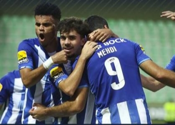 Con participación de Matheus y Díaz, Porto remontó y goleó en la Liga de Portugal
