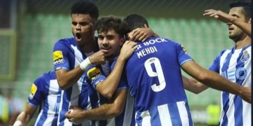 Con participación de Matheus y Díaz, Porto remontó y goleó en la Liga de Portugal
