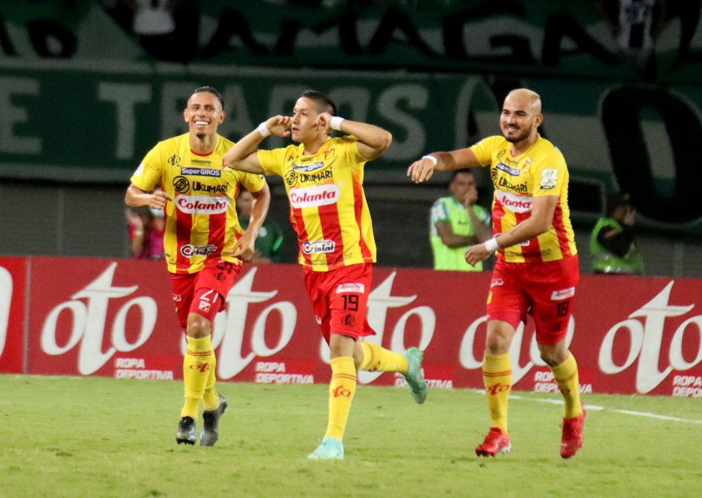 La racha que cortó Deportivo Pereira con su triunfo sobre Atlético Nacional