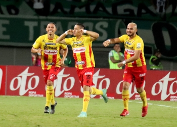 La racha que cortó Deportivo Pereira con su triunfo sobre Atlético Nacional