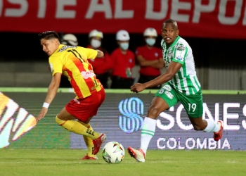 Los datos que dejó la derrota de Atlético Nacional ante Deportivo Pereira