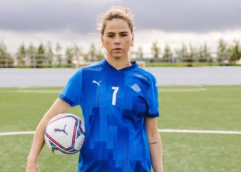 PUMA lanza contenido sobre el embarazo de Sara Bjork