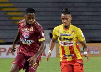 Pereira y Tolima no se sacaron ventajas en la ida de la semifinal
