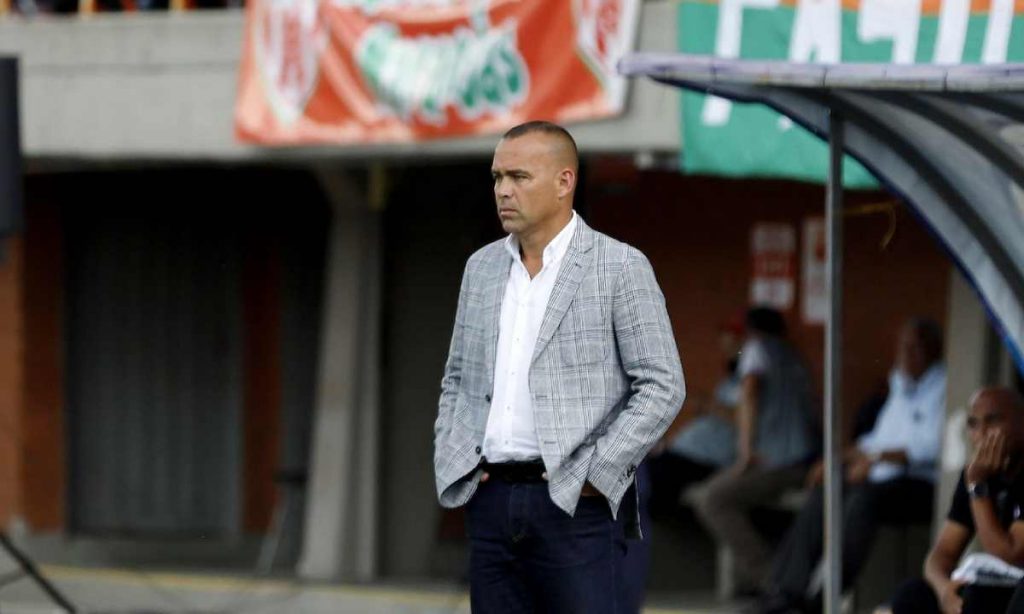 Rafael Dudamel La cantera es la filosofía de trabajo del club