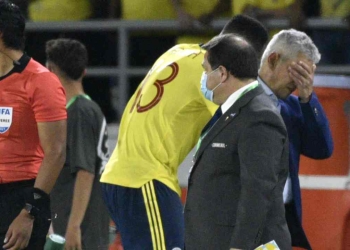 Reinaldo Rueda sobre el arbitraje Estas actuaciones dan pena ajena