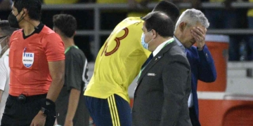 Reinaldo Rueda sobre el arbitraje Estas actuaciones dan pena ajena