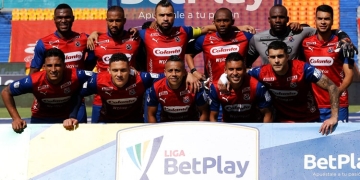 Rexixtenxia Norte, Deportivo Independiente Medellín, DIM, DaleRojo, Liga BetPlay 2021-II, Andrés Mosquera Marmolejo