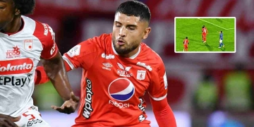 Rodrigo Ureña y su mensaje tras la bronca con Elvis Mosquera