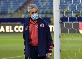 Primera baja en la Selección Colombia por COVID-19