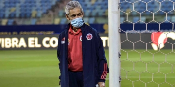 Primera baja en la Selección Colombia por COVID-19