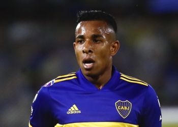 Sebastián Villa: ¿Haciendo méritos para volver a jugar con Boca Juniors?