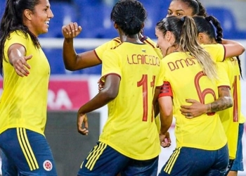 Copa América Femenina: cómo ver por TV Colombia vs. Paraguay