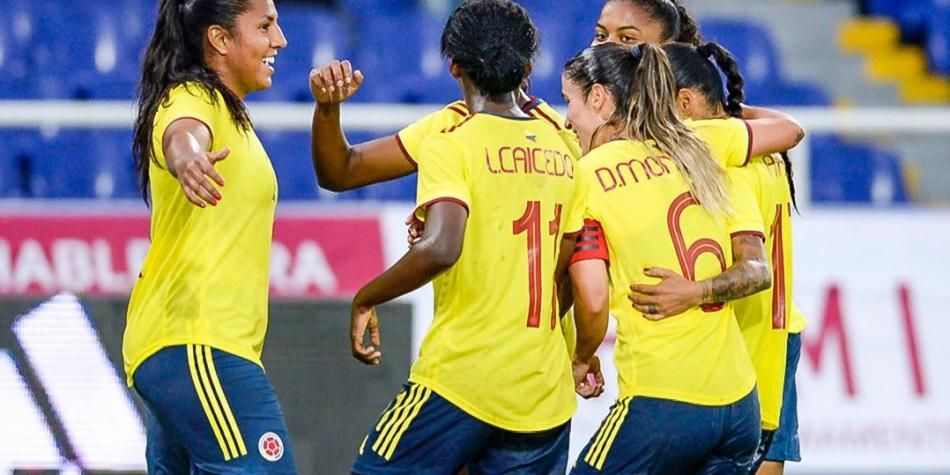 Copa América Femenina: cómo ver por TV Colombia vs. Paraguay