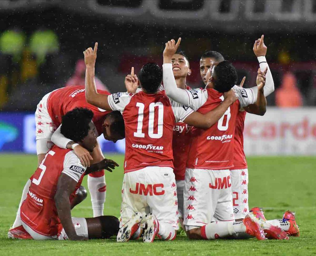 ¿Cuáles son las bajas de Santa Fe para enfrentar a Pereira?