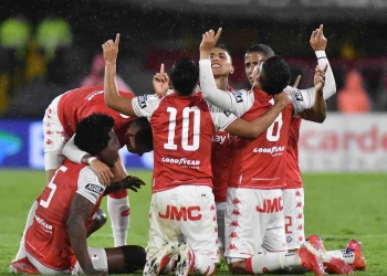 ¿Cuáles son las bajas de Santa Fe para enfrentar a Pereira?