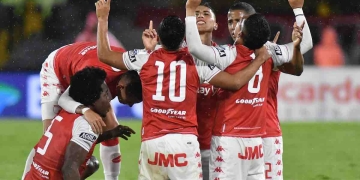¿Cuáles son las bajas de Santa Fe para enfrentar a Pereira?