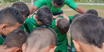 Se acerca la inauguración de la Copa Rey Pelé en Montería