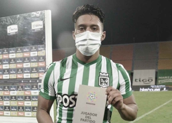 Sebastián Gómez y Nacional: ¿una lesión a considerar?