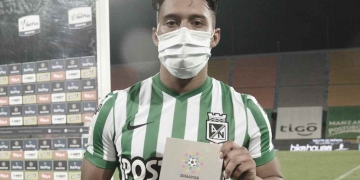 Sebastián Gómez y Nacional: ¿una lesión a considerar?