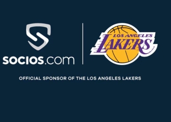 Socios.com firmó con equipo de la NBA