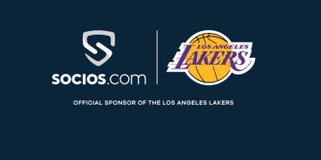 Socios.com firmó con equipo de la NBA
