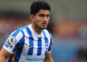 Steven Alzate y su nuevo destino en el fútbol inglés