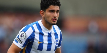 Steven Alzate y su nuevo destino en el fútbol inglés