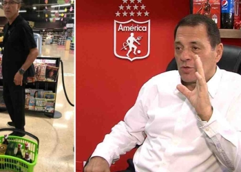 Tulio Gómez defendió a Osorio No es un borracho como dicen