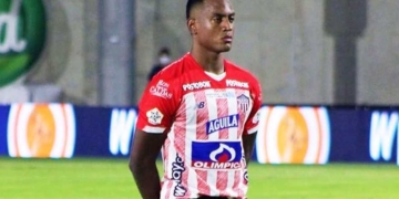 Junior: Willer Ditta, con nuevos pretendientes tras fichaje caído