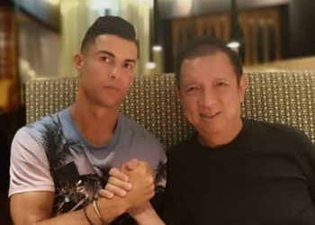 Cristiano Ronaldo une fuerzas con el dueño del Valencia y lanza ZujuGP